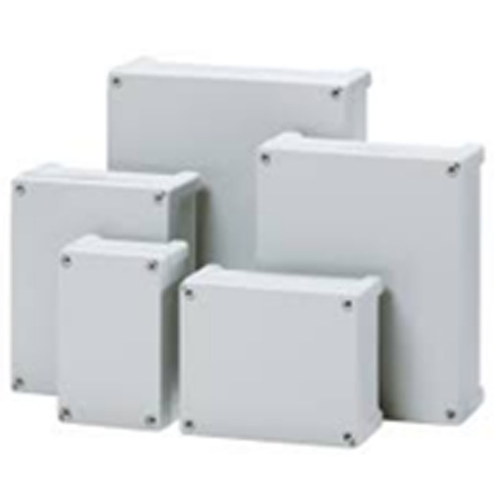 Junction Box 105x75x65mm / Box plastic ABS 105x75x65mm - EM Electric