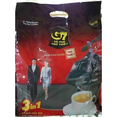 

Kopi Vietnam G7 ( Vietnam Coffee G7) 50 sachetx16g