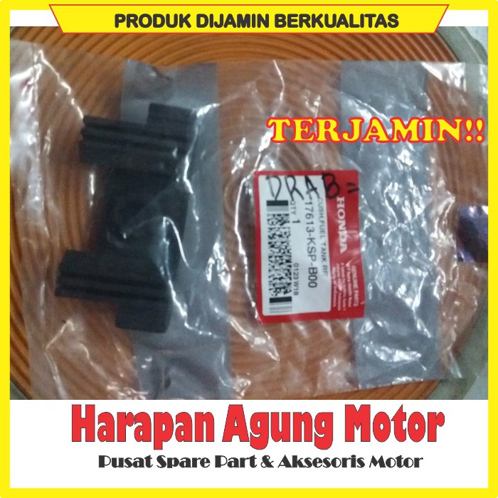 PROMO KARET TANGKI MEGAPRO MONOSHOCK ORI HM