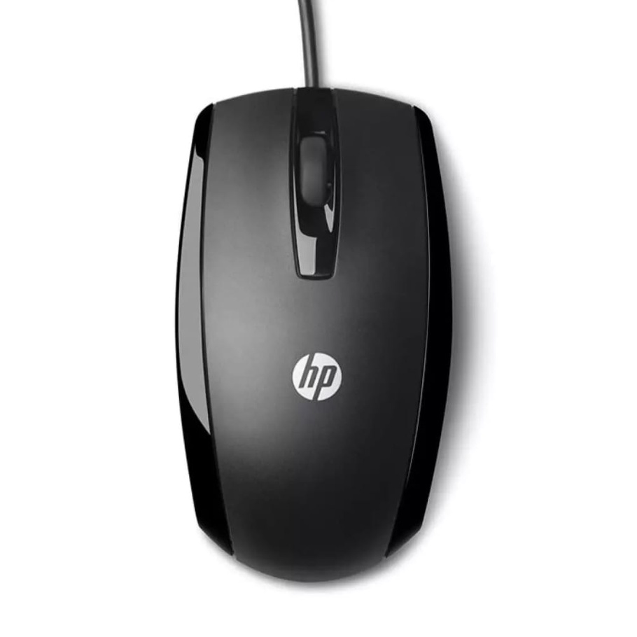 Mouse Wired Hp X500 USB Wired / Mouse Wired / Mouse Wired /Mouse murah /Mouse Optical High Quality Mouse Kabel Di Laptop Pc Komputermouse hp x500 wired usb