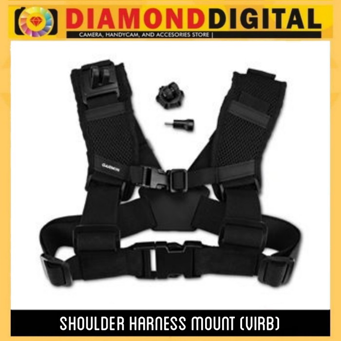 Garmin Shoulder Harness Mount ( VIRB )
