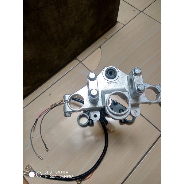 segitiga RX king atas bawah+kabel body