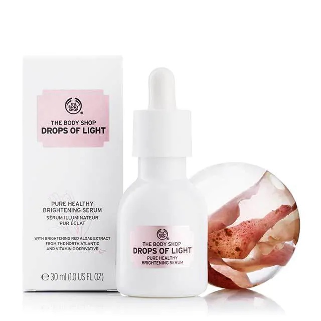 The Body Shop Drops Of Light Brigthening Serum 30ml