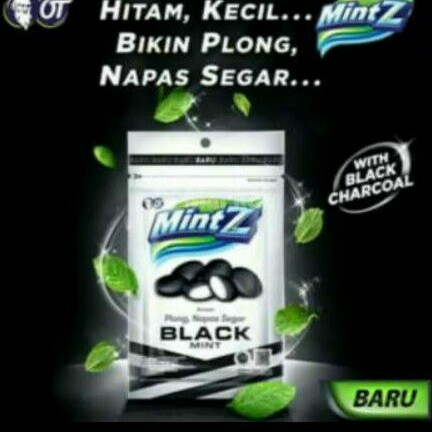 

Permen MINTZ Chewy BLACK 40gr