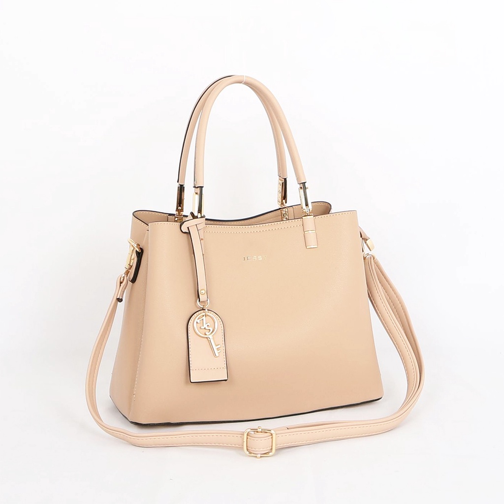 FITBAGS Tas Wanita Terbaru Hand Bag Import - Jessy 7230