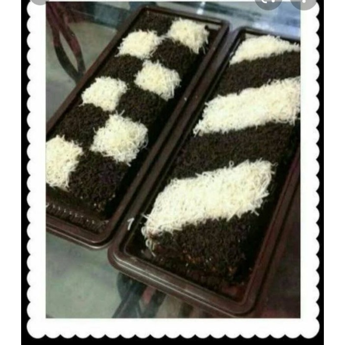 

Kue Brownis Kukus Coklat Keju