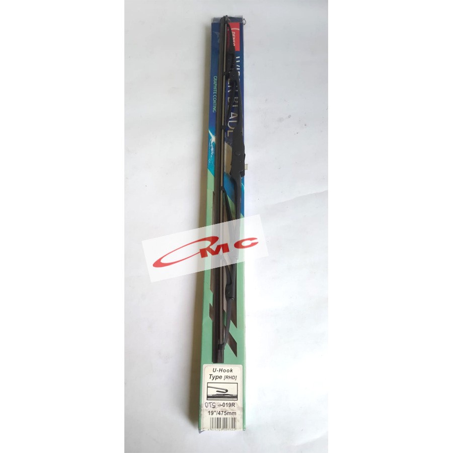 Wiper Blade Depan Kiri Fortuner Rush Hilux Universal DCP-019R