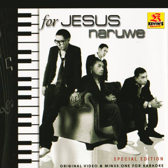 VCD ROHANI SPECIAL EDITION NARUWE