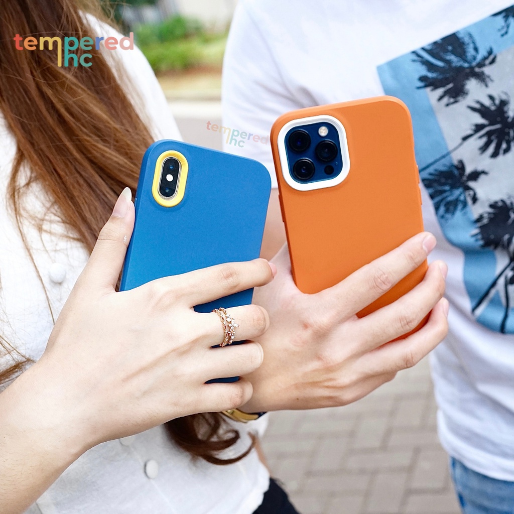 NEW !!  PopHybrid CASE IPHONE (For IPhone 13 12 11 Pro Max 7 8 plus X XR XS MAX 11Pro 12Pro 13Pro )