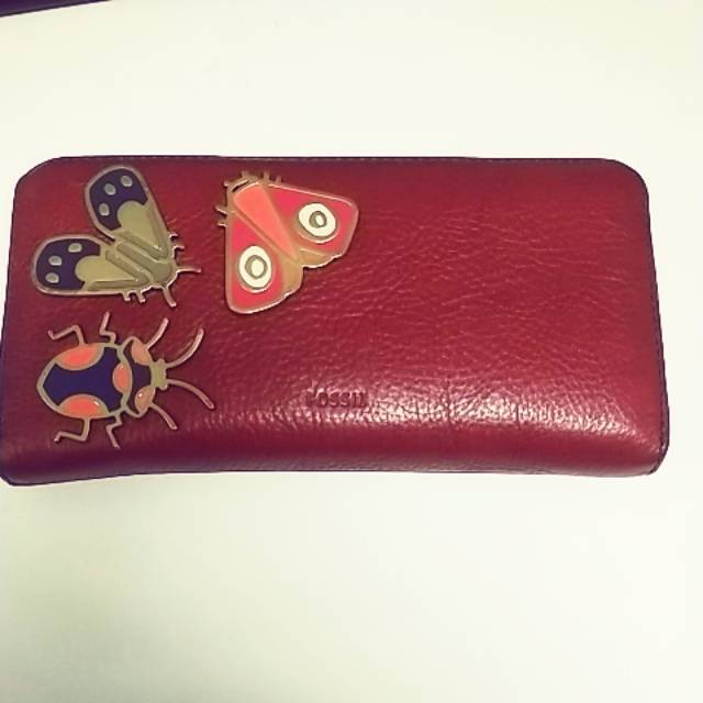 PL dompet fossil