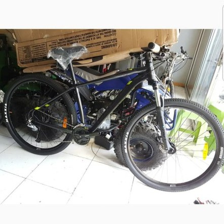 Sepeda MTB 29" Patrol 094 2019 TERBARU