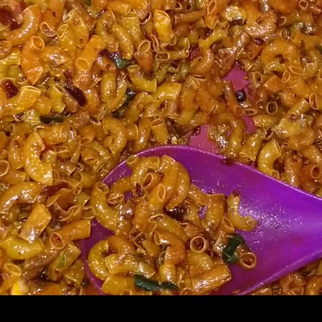 

MAKARONI CIKRUH