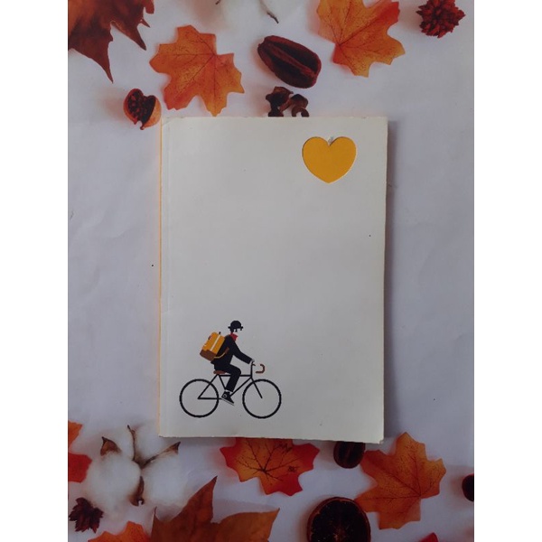 

Open House Notebook 2000 23-4351 Buku Tulis Catatan