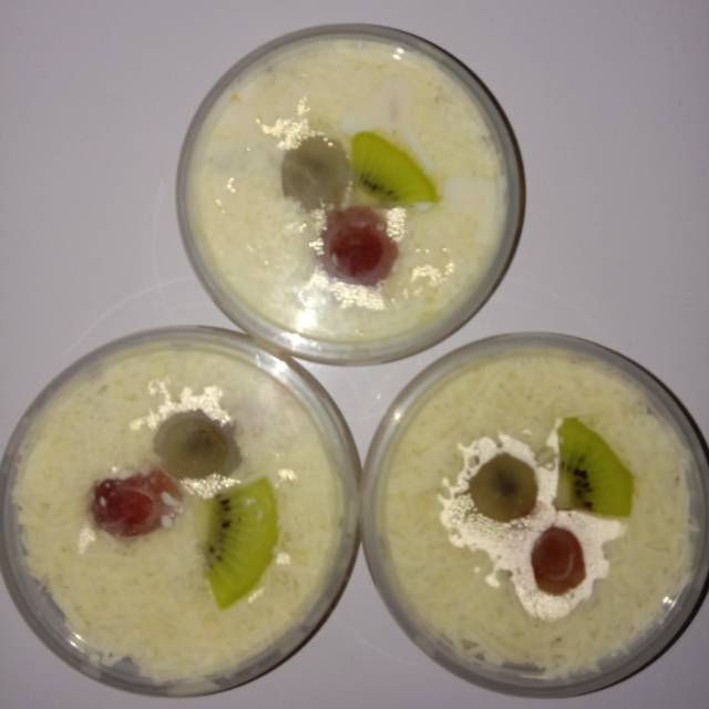 

Salad Buah Fresh 200 ML