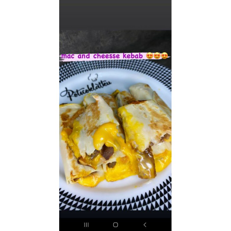 

KEBAB MEKDI BY ROTICOKLATKU.EXPRESS