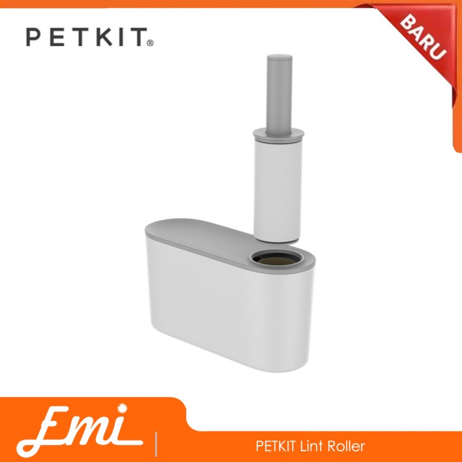 PETKIT Lint Roller Hair Removing Penghilang Bulu Hewan