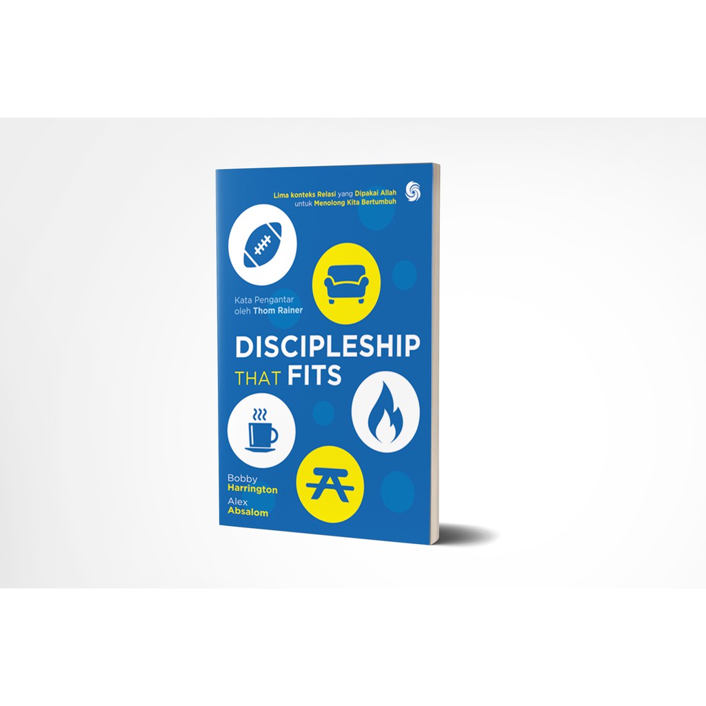 Discipleship That Fits