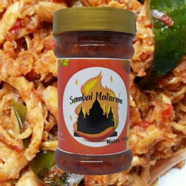 

Sambal ayam suwir