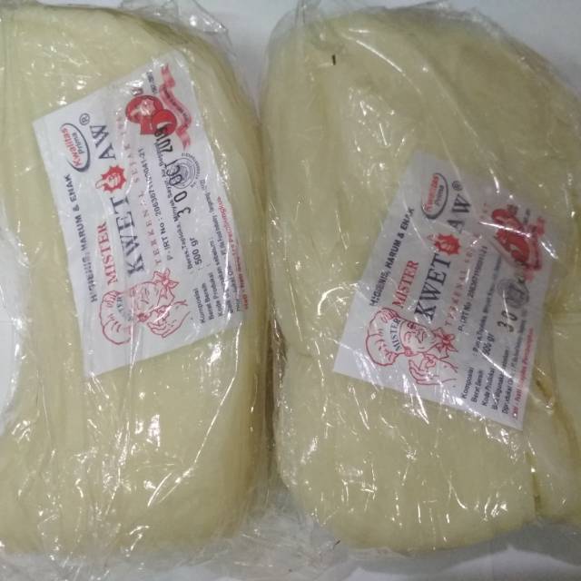 

Kwetiau jempol (HALAL)