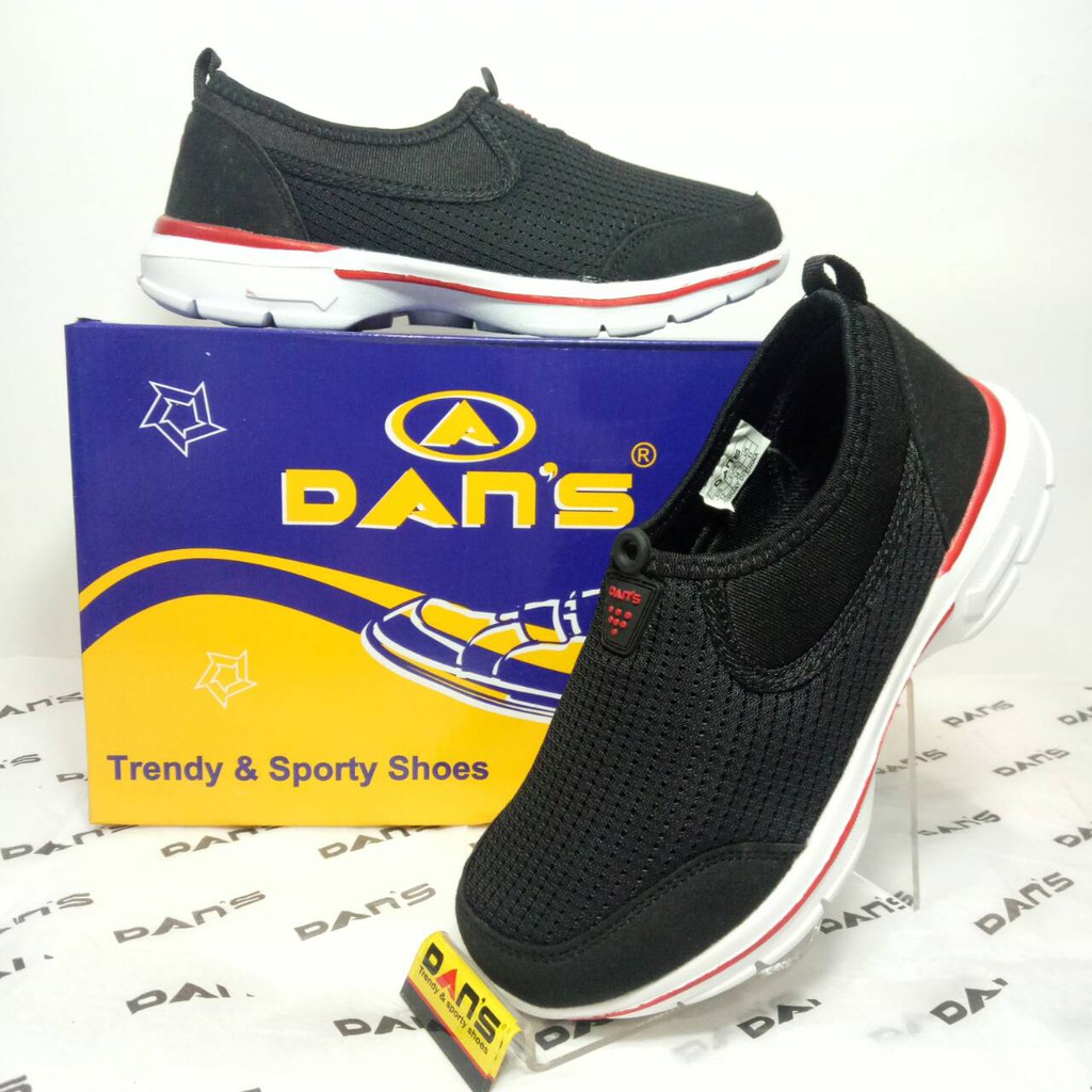 Hunter Dans Sepatu Slip On Anak Laki Laki