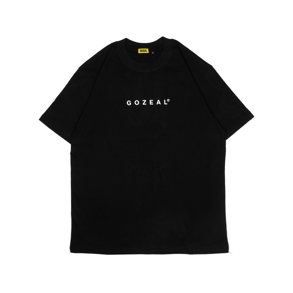 KAOS DISTRO GOZEAL TEES REGISTER