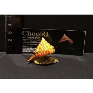 kaiyodo furuta choco egg snail figure