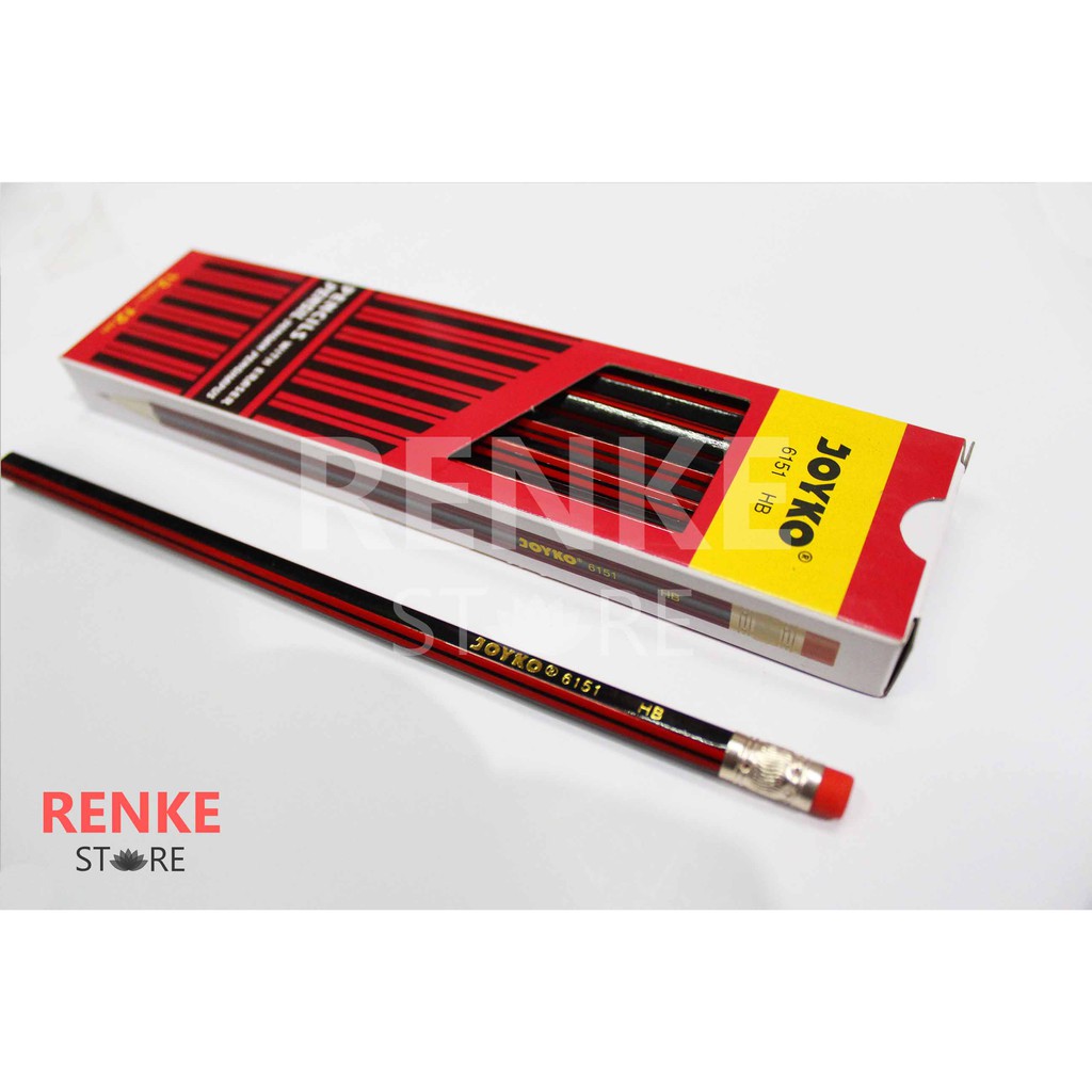 

Pensil HB Joyko 6151