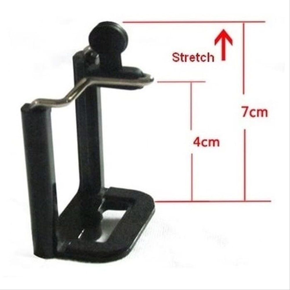 Mini Tripod Spider Spiderman Flexibel Camera Universal With Free Holder U for Handphone HP