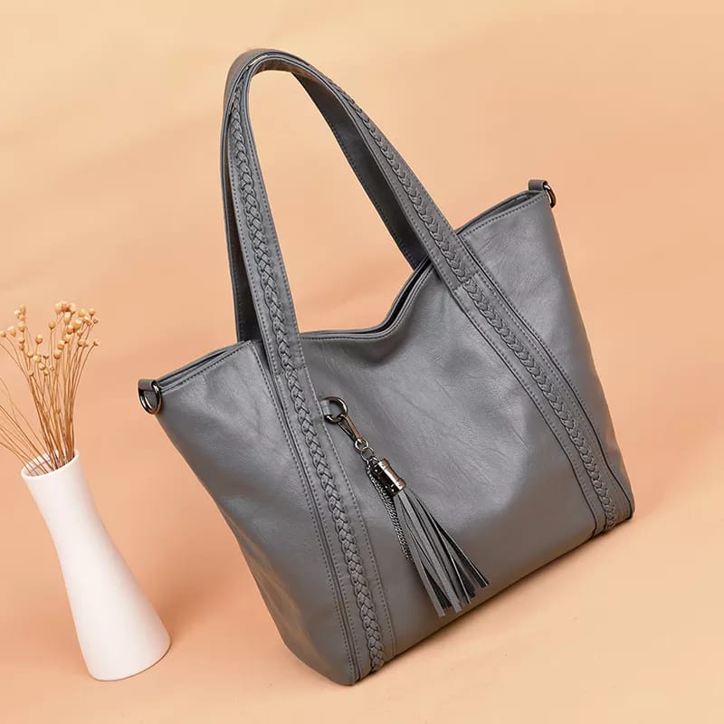 TAS SELEMPANG KEPANG RUMBAI / TAS WANITA MULTIFUNGSI PREMIUM PZ 050