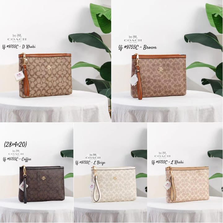 @EN98 #9755 TabCase Coach Manlu TAS WANITA BEST SELLER