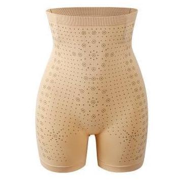 Serba Murah 0RE9R HD-Korset Celana Pelangsing Perut Pengencang Bokong Underwear Wanita Slimming Pants import KS04 37 Dijual