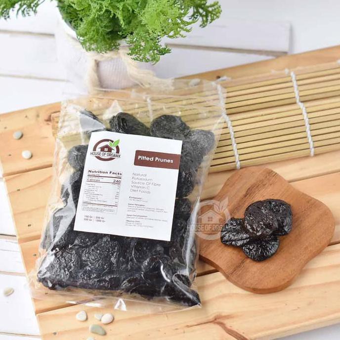 

PROMO Pitted Prunes (Plum) 1000gr