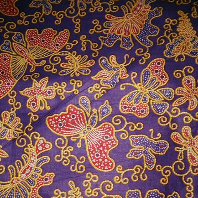 Kain Batik Pekalongan - Kbp 24