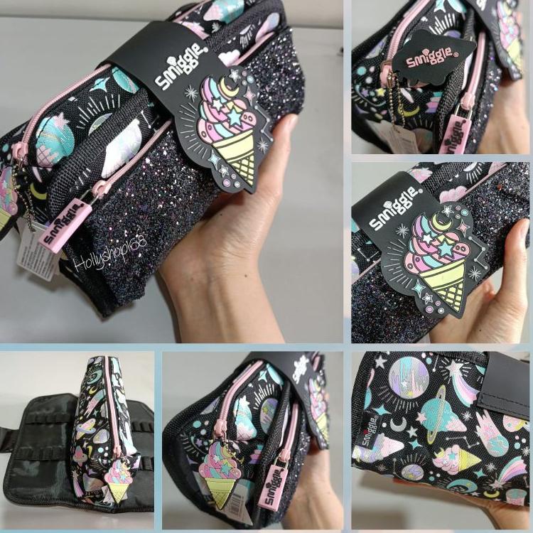 

SUPER LARIS Kotak pensil smiggle/tempat pensil smiggle ♡ 889