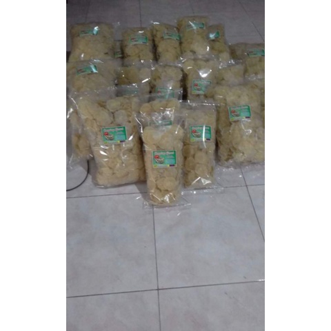 

Emping Gerut Raflesia produk unggulan