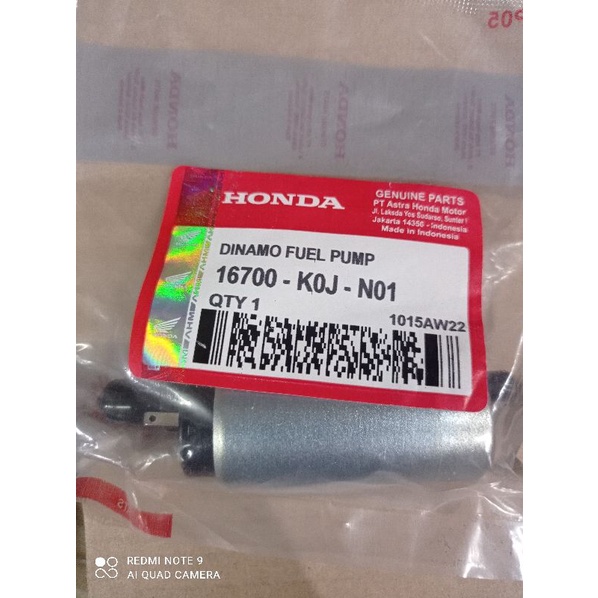 Rotak genio beat street