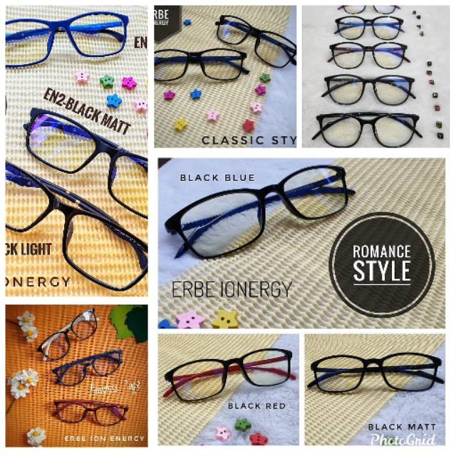 [Resmi] Kacamata ion erbe