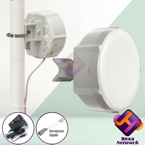 MikroTik SXT SA5 ac RBSXTG-5HPacD-SA