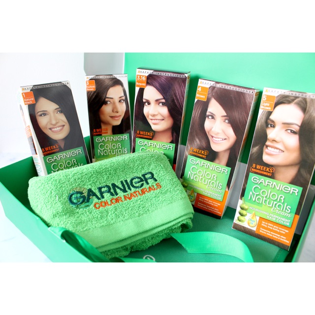 Garnier Hair Colour