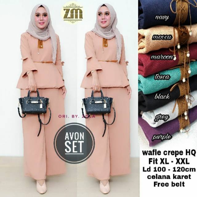 Avon set