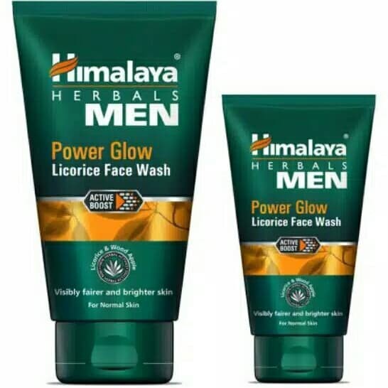 Himalaya Men Face wash BPOM ORI100%