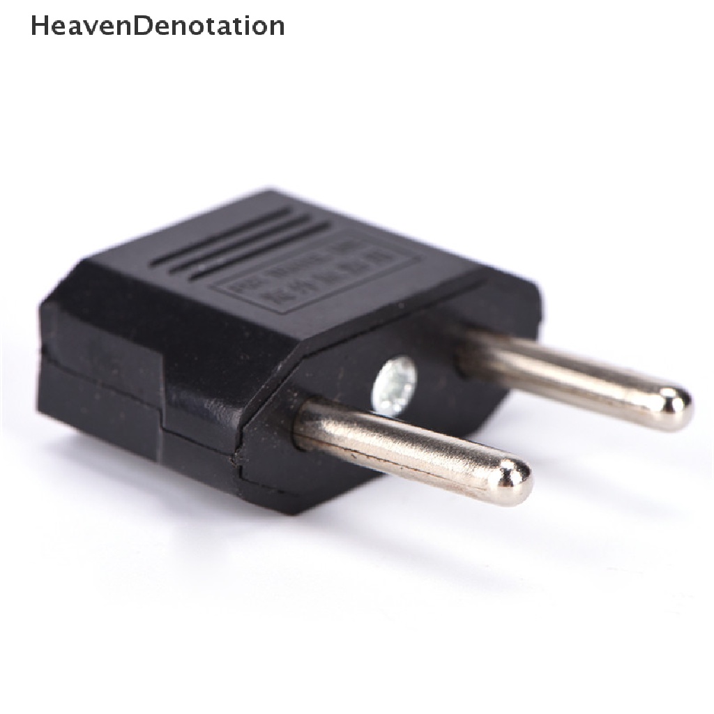 [HeavenDenotation] US AU EU To EU Plug Travel Wall AC Power Charger Outlet Adapter Cable Converter