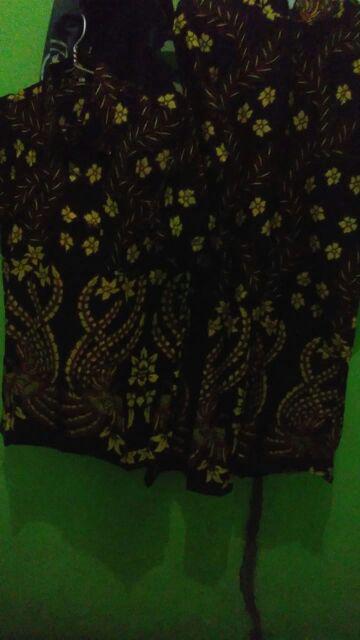 Maura Couple - Sania Ruffle Batik Couple Ori Ndoro Jowi Dnt Garansi Termurah Shopee -