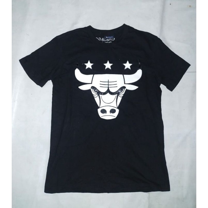 Kaos Chicago Bulls NBA / T shirt NBA Chicago Bulls