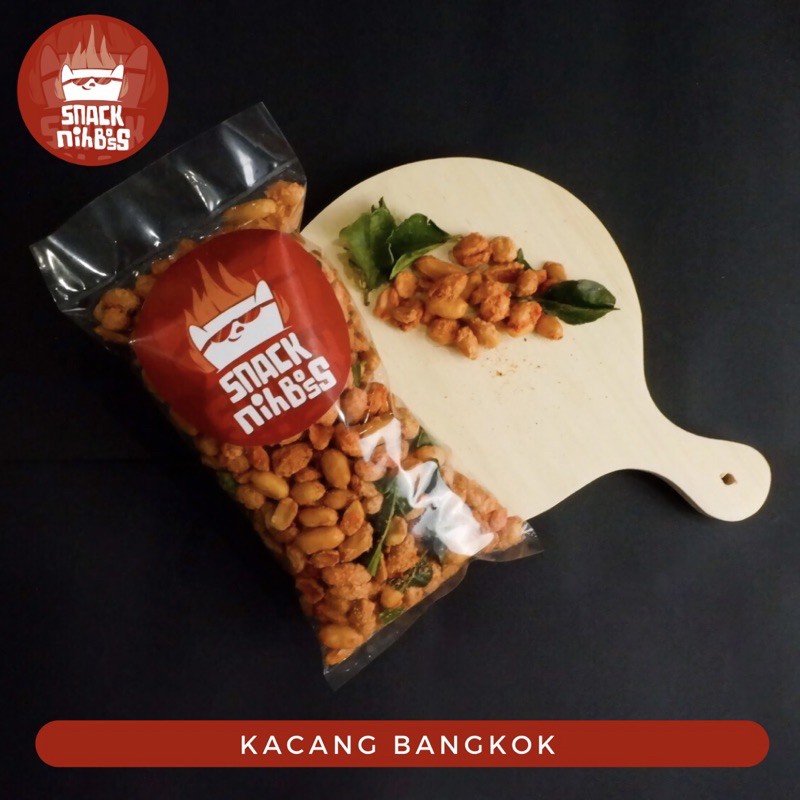 

KACANG BANGKOK / KACANG THAILAND / KACANG PEDAS DAUN JERUK