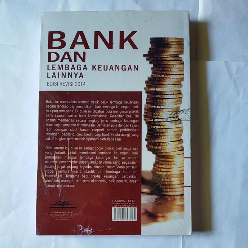 Bank dan Lembaga Keuangan Lainnya edisi revisi 2014