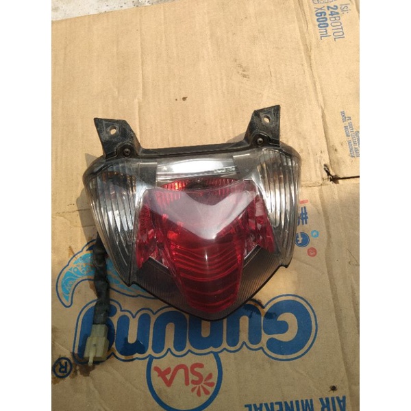lampu stop belakang Mio GT Mio j original