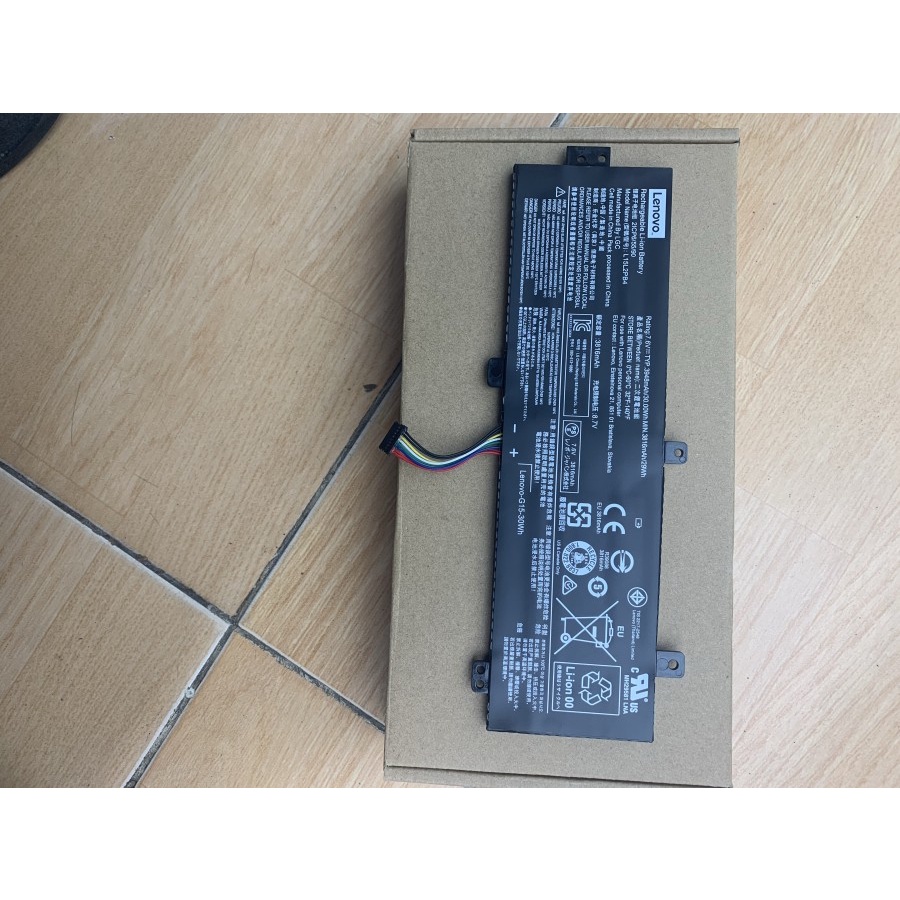 Baterai Laptop lenovo ideapad 310-15IKB/L15L2PB4 Original