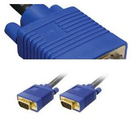 KABEL VGA 20m male - male BAFO GOLD 20 meter High resolution SVGA Monitor Cable