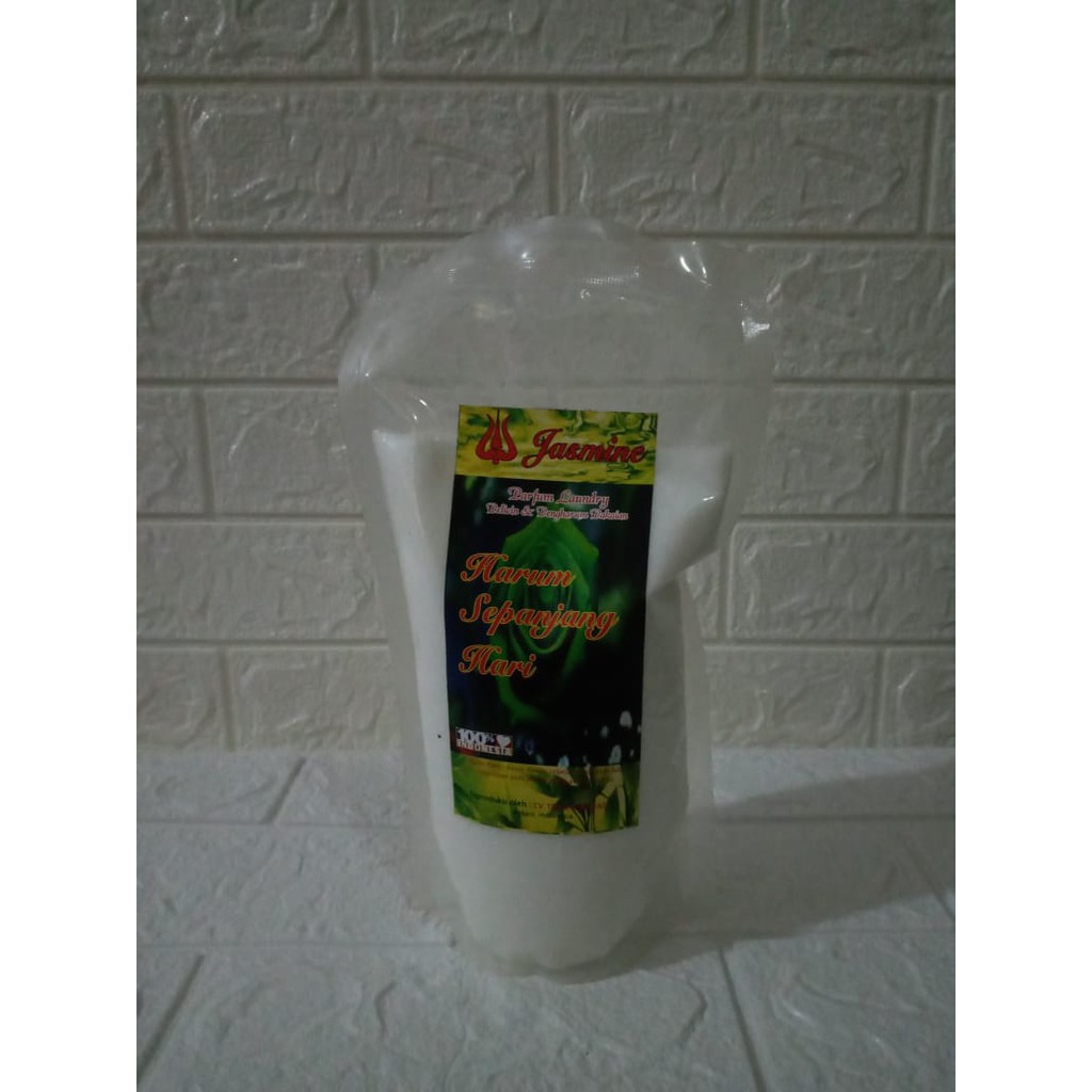 [COD] PEWANGI JASMINE REFFIL 1LT HIJAU